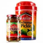 Laziza Achranga Pickle 330g