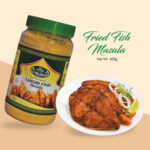 Al Noor Lahori Fish Masala (Jar) 600 g