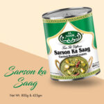 Sarson Ka Saag |425 g|800g|