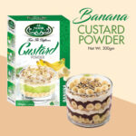 Al Noor Banana Custard  300 GM