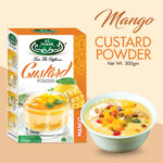Al Noor Mango Custard  300 GM