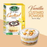 Al Noor Vanila Custard  300 GM