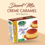 Al Noor Cream Caramel 85 GM