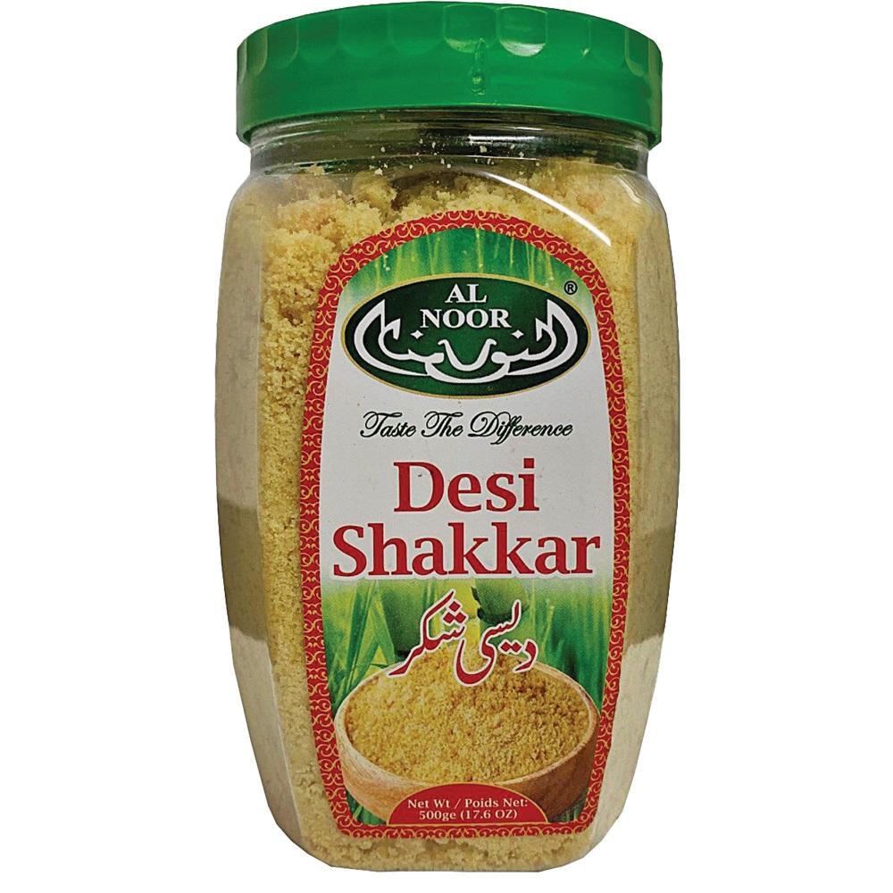 Al Noor Pakistani Dasi Shakkar 200g Al Noor Foods