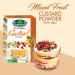 Al Noor Mix Fruit Custard 300 GM
