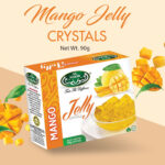 Al Noor Mango Jelly's 90 GM