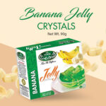 Al Noor Banana Jelly'S 90 GM