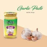 Al Noor Garlic Paste 330g