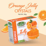 Al Noor Orange Jelly's  90 GM