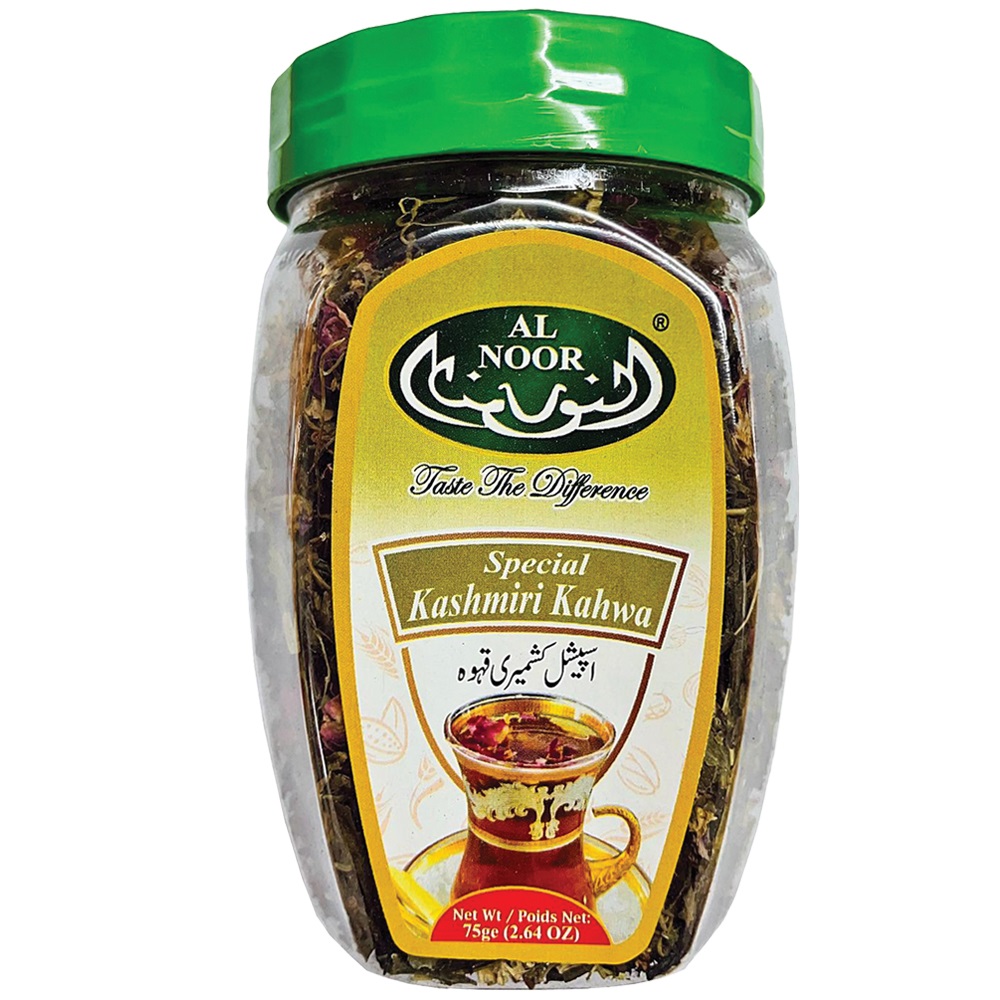 AL NOOR Special Kashmiri Tea (Pink Tea) 100G - Al Noor Foods
