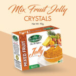 Al Noor Mix Fruit Jelly  90 GM