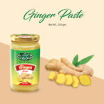 Al Noor Ginger Paste 330 g
