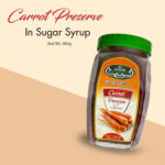 Carrot Preserve 750 g