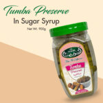 Tumba Preserve 750 g