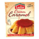 Laziza Cream Caramel (Halal) 85gm