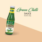Al Noor Green Chilli Sauce 330 g