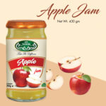Al Noor Apple Jam 430 GM