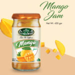 Al Noor Mango Jam 430 GM
