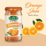 Al Noor Orange Marmalade JAM 430 GM