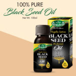 Black seed oil
