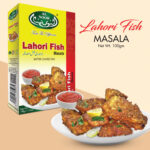 Al Noor Lahori Fish Masala 100g