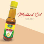 Al Noor Mustard Oil 800ml