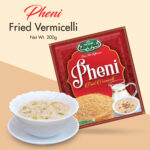 Al Noor Roasted Pheni 2x200 g