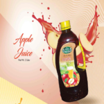 Al Noor Apple Juice 2 ltr