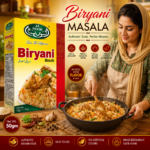 Al Noor Biryani Masala 50g