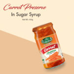 Carrot Preserve (Glass Jar) 430 g