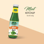 Al Noor Mint Sauce 330g