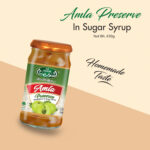 Amla Preserve (Glass Jar) 430 g