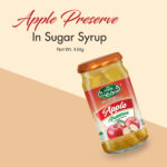 Apple Preserve (Glass Jar) 430 g