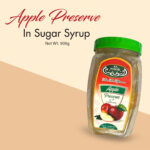 Apple Preserve 750 g
