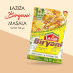 Laziza Biryani Masala 100 g