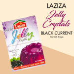 Laziza Black Currant Jelly 85gm
