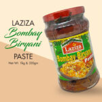 Laziza Bombay Biryani Paste 330 g