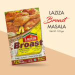 Laziza Broast Masala 100gm