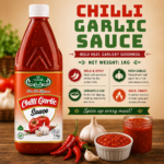 Chilli Garlic Sauce 1kg