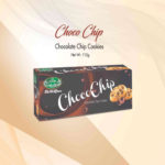 Al Noor Choco Chip Biscuit |1X115 GM| PACK OF 3