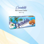 Al Noor Cocodelite Biscuit |1X115 GM |PACK OF 3