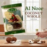 Al Noor Coconut Whole 210g |2.5kg|