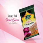 Al Noor Crispy Red Fried Onion 400 GM | 1 KG | 2.5 KG