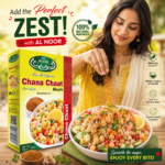 AL NOOR CHANA CHAAT Masala 50gms