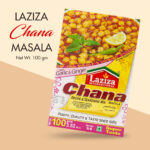 Laziza Chana Masala 100gm