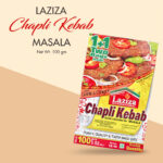 Laziza Chapli Kebab Masala 100gm