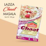 Laziza Chaat Masala 100gm