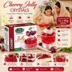 Al Noor Cherry Jelly'S 90 GM