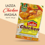 Laziza Chicken Masala 100gm