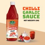 Chilli Garlic Sauce 1kg